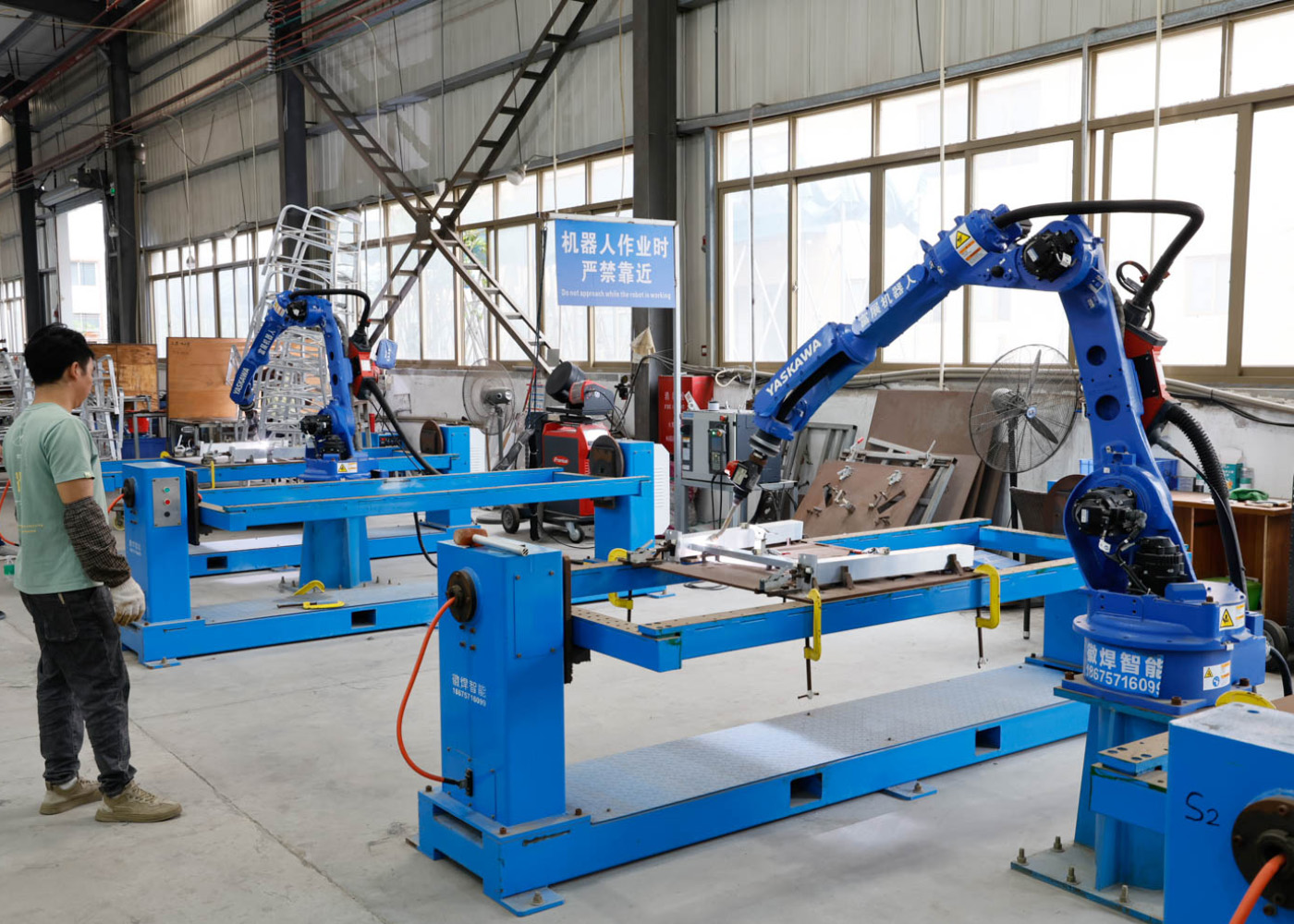 outdoor furniture factory
