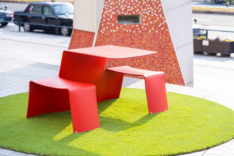 Benches