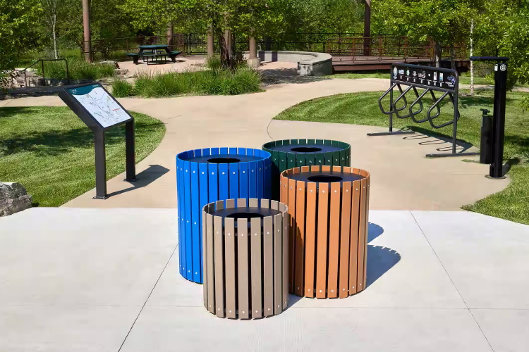 Dustbins