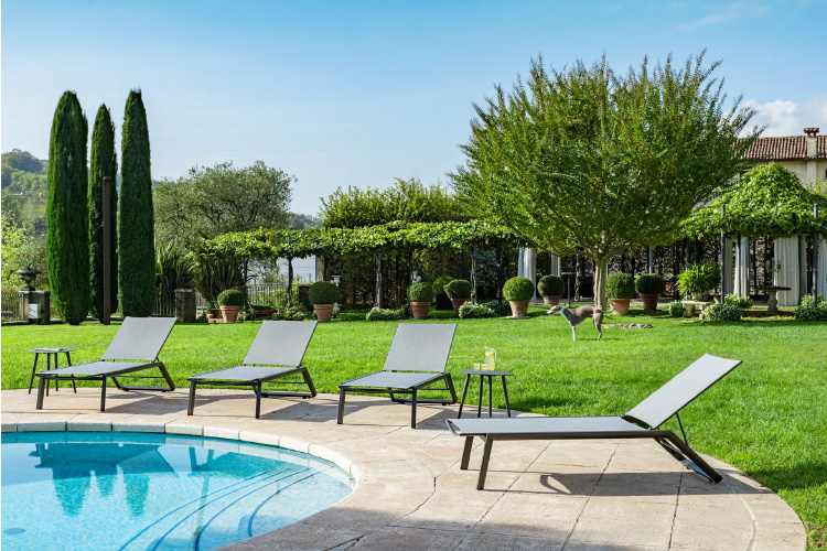 Sunloungers
