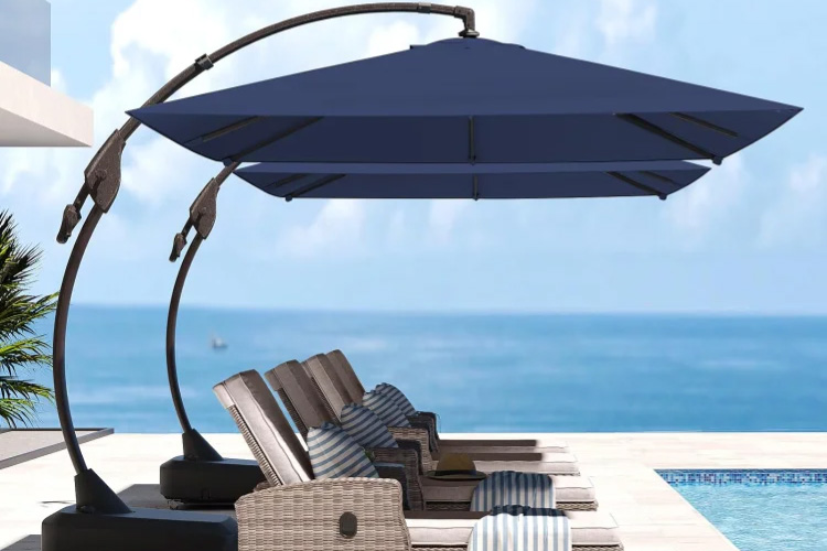 Umbrellas