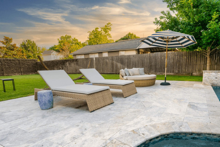 outdoor furniture factory