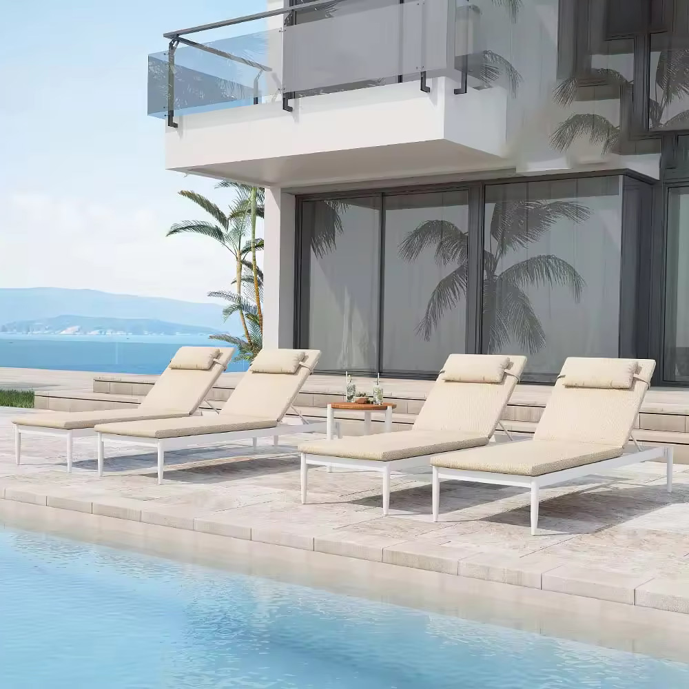 Sunloungers
