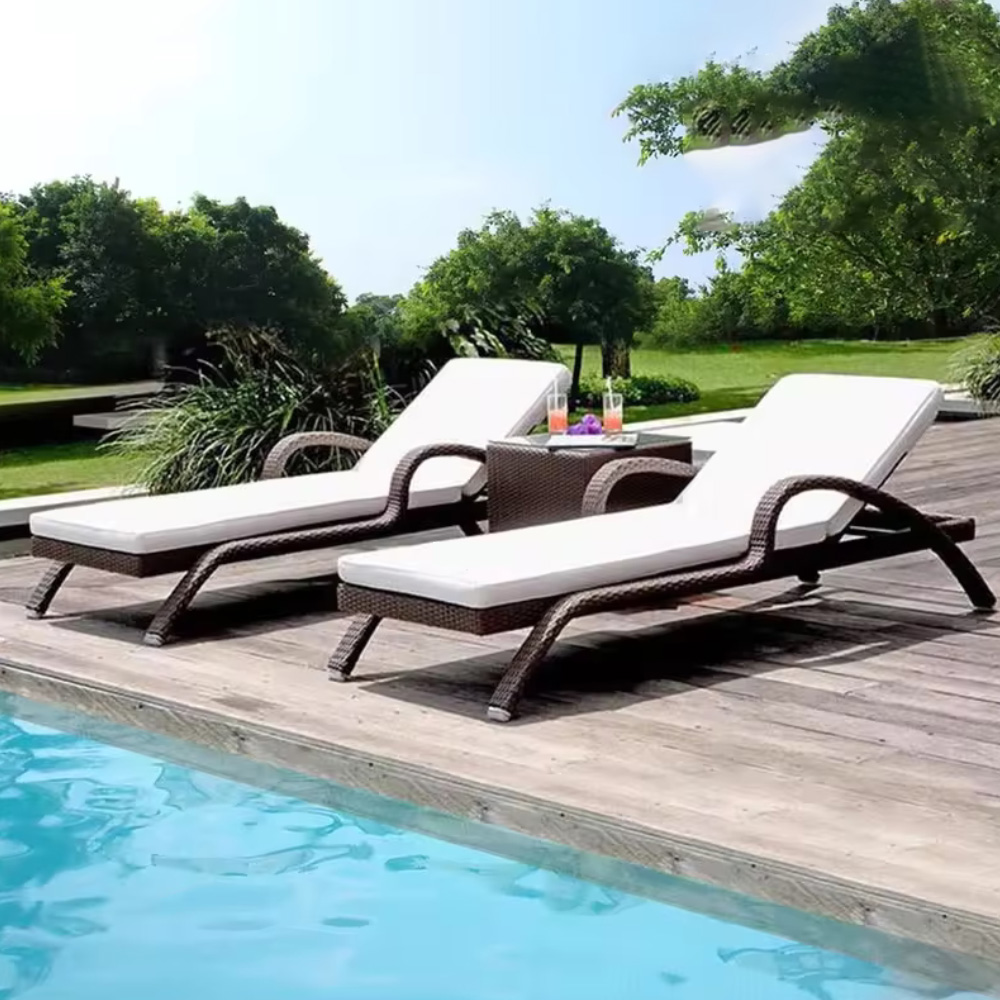 Sunloungers