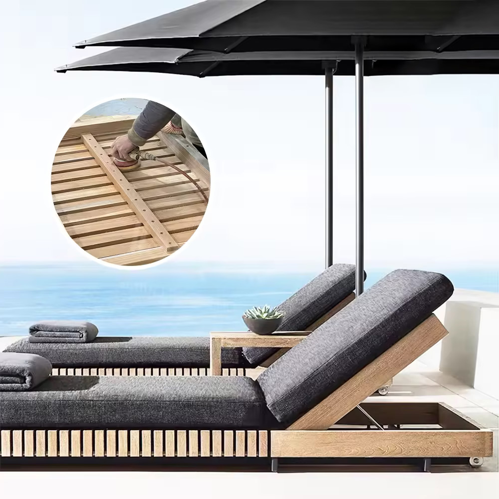 Sunloungers