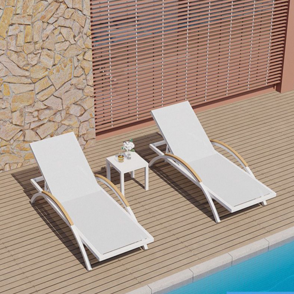 Sunloungers