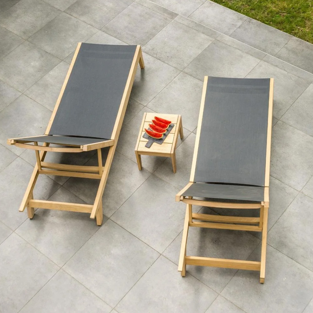 sun loungers