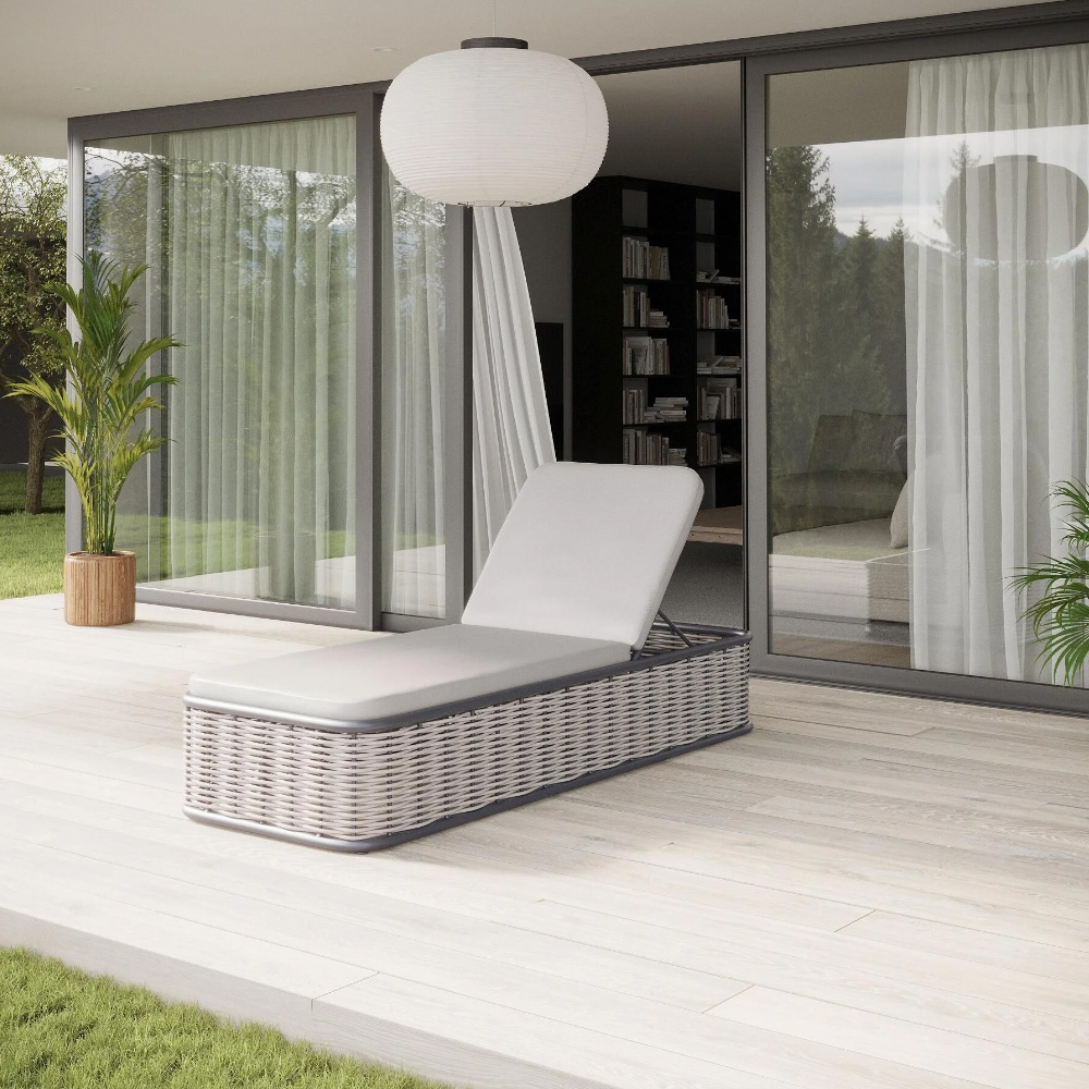 sun loungers