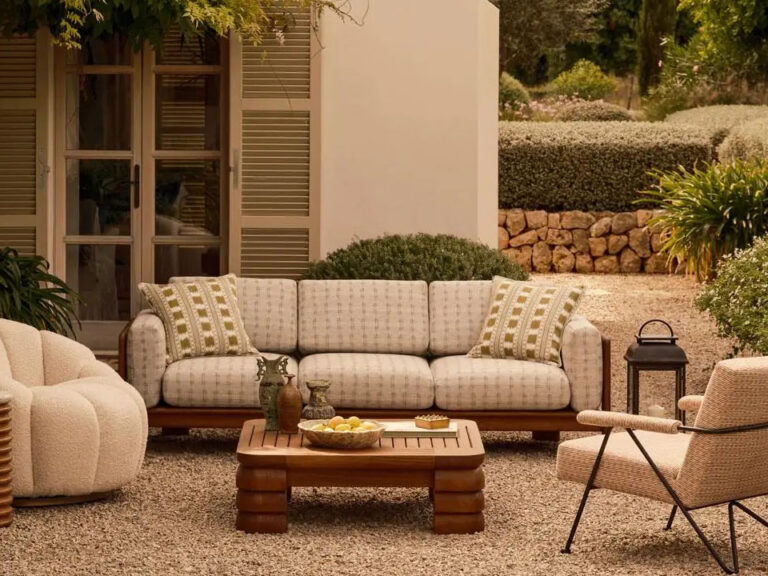 Mobilier d'extérieur