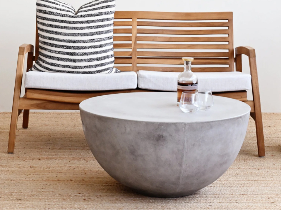 Why Concrete Furniture Is Perfect for Modern Living 3 Why Concrete Furniture Is Perfect for Modern Living
