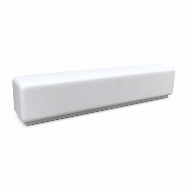 Backless Block Bench
