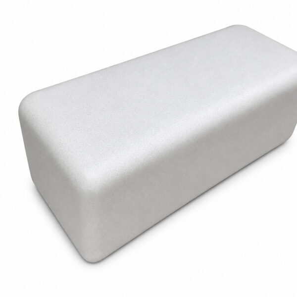 Backless Block Bench