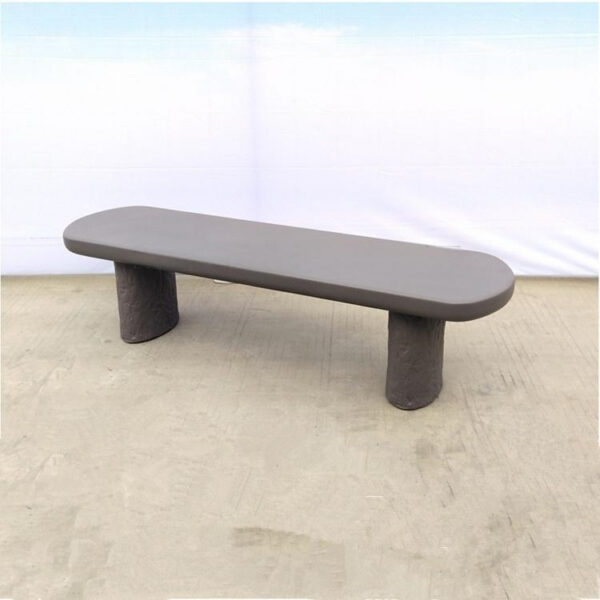 Backless Pedestal Bench for Wholesale Seating Procurement