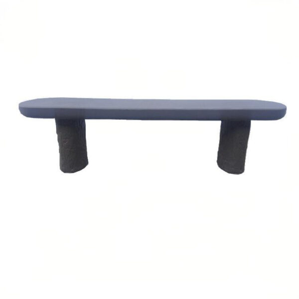 Backless Pedestal Bench for Wholesale Seating Procurement