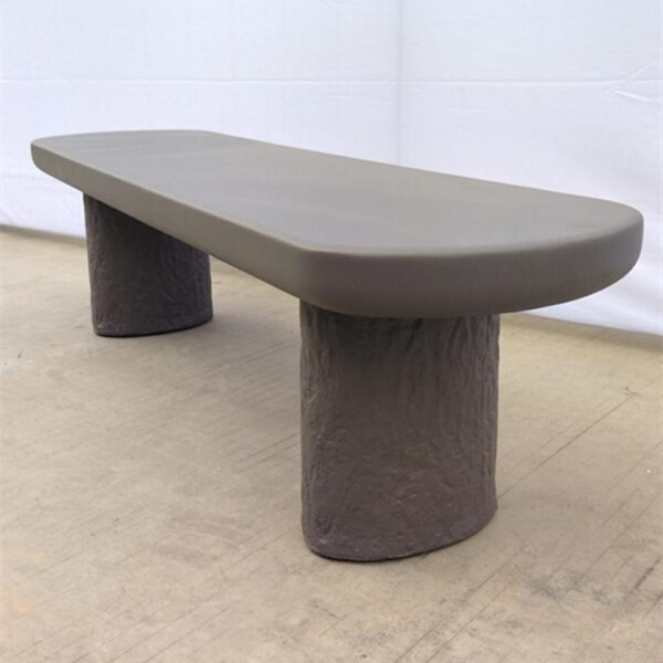 Backless Pedestal Bench for Wholesale Seating Procurement