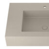Concrete Vanity Top Sink