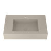 Concrete Vanity Top Sink
