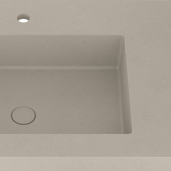 Concrete Vanity Top Sink