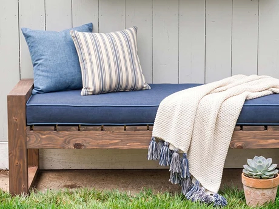 Custom Outdoor Cushion Fabrics