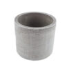 Vaso decorativo cilindrico grigio per acquisti all'ingrosso Vaso decorativo cilindrico grigio per acquisti all'ingrosso