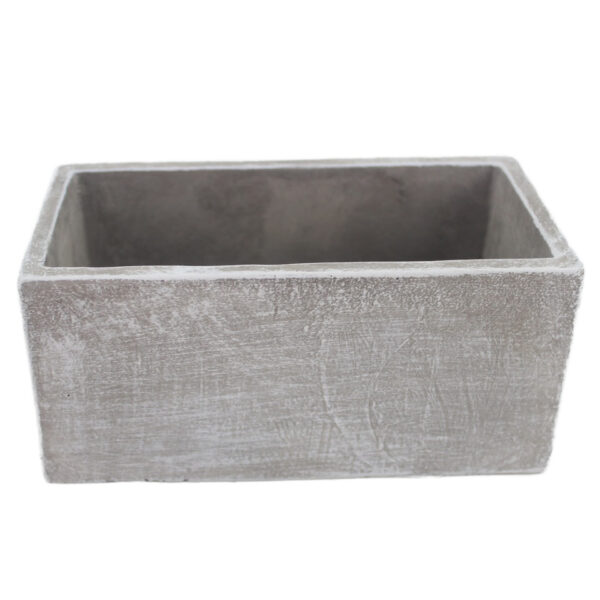 Vaso decorativo cilindrico grigio per acquisti all'ingrosso Vaso decorativo cilindrico grigio per acquisti all'ingrosso