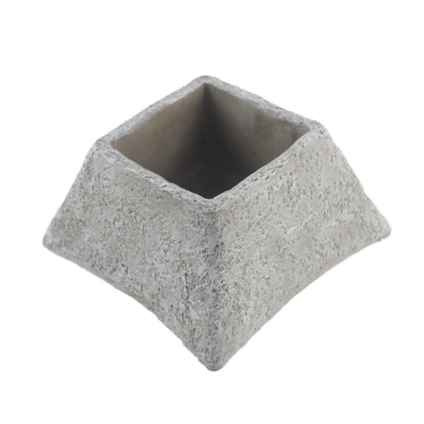 Vaso decorativo cilindrico grigio per acquisti all'ingrosso Vaso decorativo cilindrico grigio per acquisti all'ingrosso