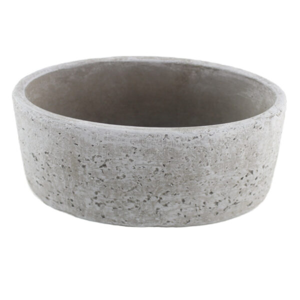 Vaso decorativo cilindrico grigio per acquisti all'ingrosso Vaso decorativo cilindrico grigio per acquisti all'ingrosso
