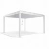 Pergola à lamelles autoportante
