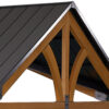Gable-Roof Outdoor Pavilion for Wholesale Sourcing Projects