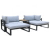 Modular Patio Sectional Sofa