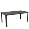 Open-Frame Patio Dining Table and Chairs