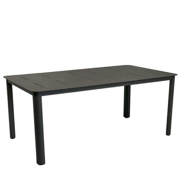 Open-Frame Patio Dining Table and Chairs