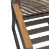 Open-Frame Patio Dining Table and Chairs