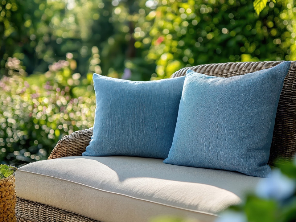 Outdoor Cushion Seam Quality: Inspection Rules for Contract Buyers 2 Qualité des coutures des coussins d'extérieur
