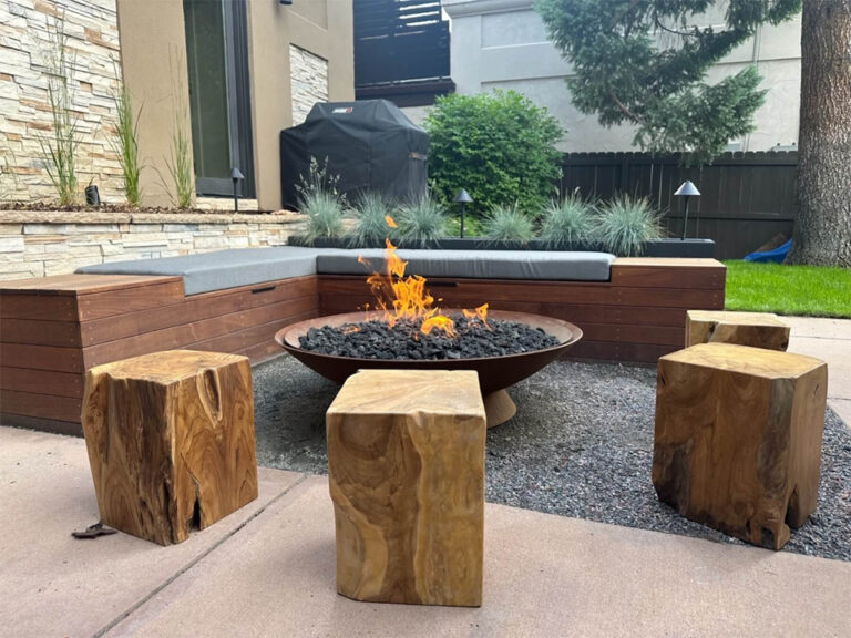 Outdoor Furniture Customization