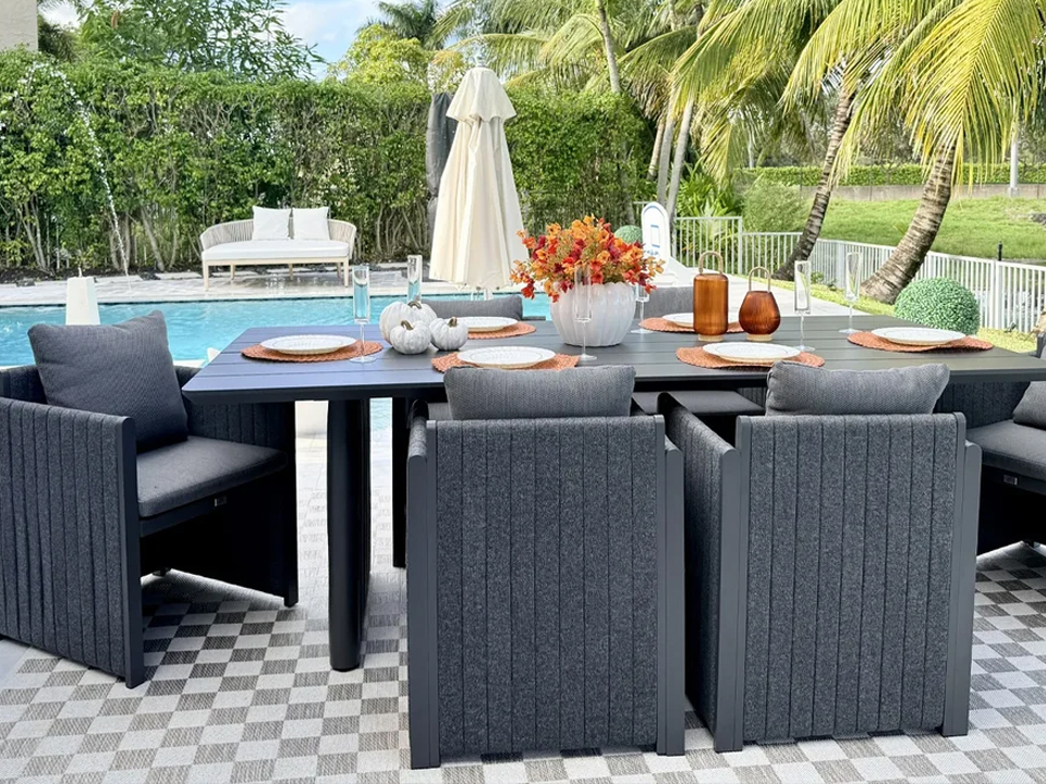 Outdoor Furniture DFM Reviews: Resolving Design Risks Before Tooling 1 Outdoor Furniture DFM Reviews