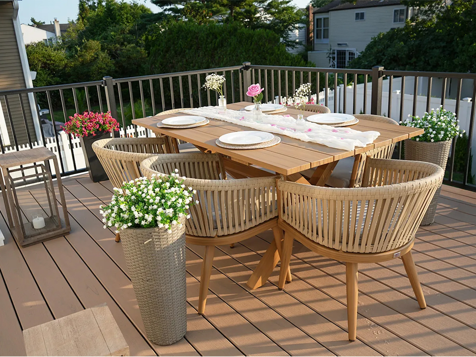 Outdoor Furniture DFM Reviews: Resolving Design Risks Before Tooling 2 Outdoor Furniture DFM Reviews
