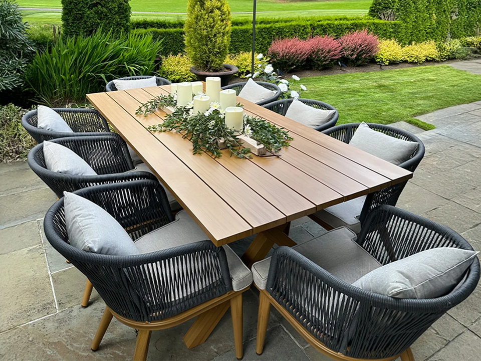 Outdoor Furniture DFM Reviews: Resolving Design Risks Before Tooling 4 Outdoor Furniture DFM Reviews