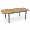 Rectangular Patio Dining Set for Hospitality Procurement