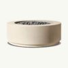 Braciere rotondo da terrazza con cornice trasparente per acquirenti professionali Braciere rotondo da terrazza con cornice trasparente per acquirenti professionali