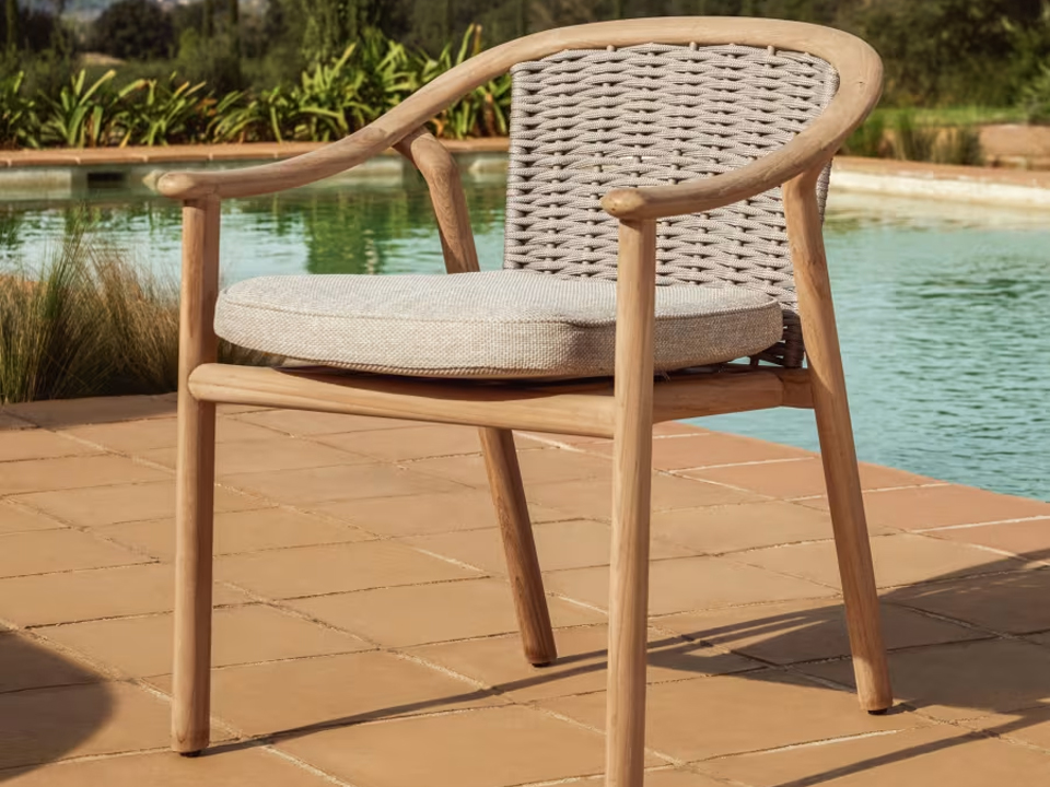 Stackable Outdoor Chairs