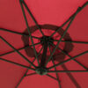 Vented Cantilever Patio Umbrella