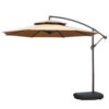Vented Cantilever Patio Umbrella