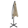 Vented Cantilever Patio Umbrella