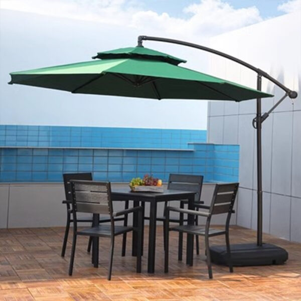 Vented Cantilever Patio Umbrella