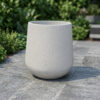 Wholesale Round Concrete Planter Pot for Outdoor Patio