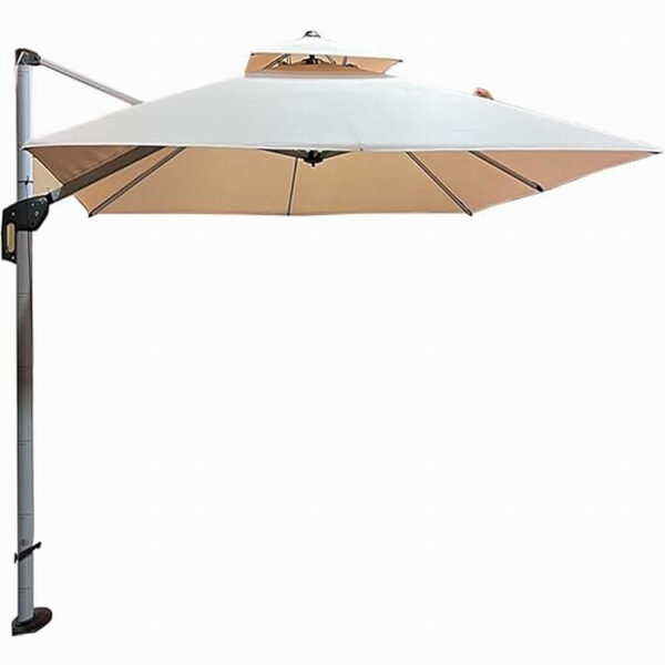 スクエア型カンチレバー傘の卸売・大量供給