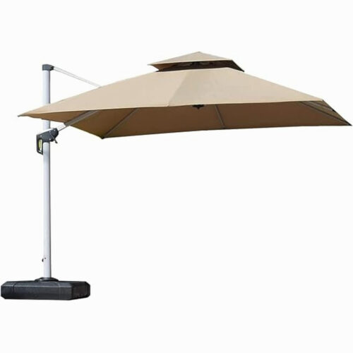 Wholesale Square Cantilever Umbrella Bulk Supply